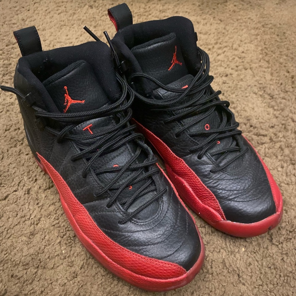 Jordan 12 “Flu Game”